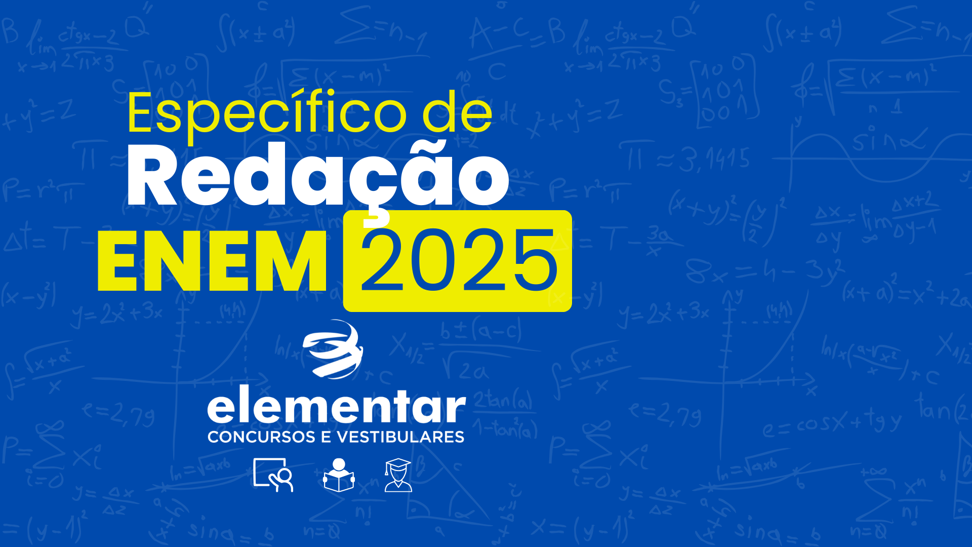 Curso de Redação